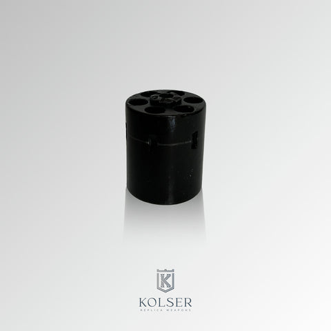 EXTRA CYLINDER FOR REMINGTON 1858 CONVERTED REPLICA