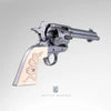 COLT 45 - PEACEMAKER GREY WITH SNAKE GRIPS