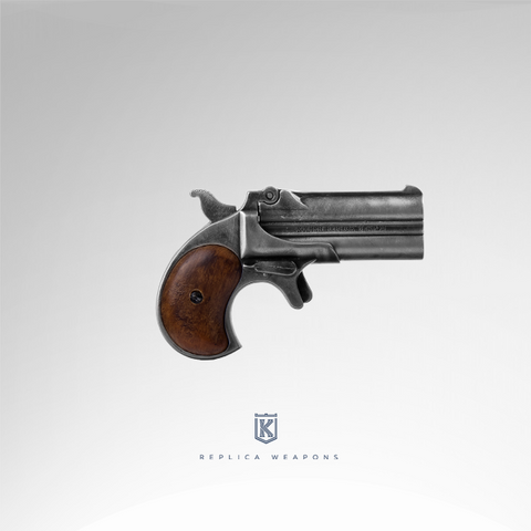 Derringer Pistol Replica