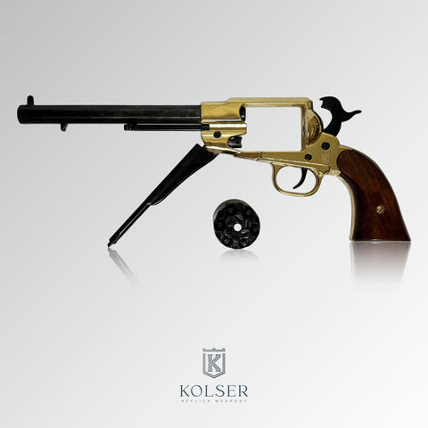 Remington 1858 Replica