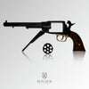 REMINGTON 1858 CONVERTED REPLICA