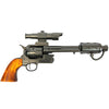 Denix Steampunk Peacemaker Revolver Replica – 38cm