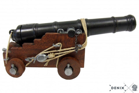 Brtish Cannon 18th Century