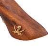Denix Large Double-Barrel Pirate Pistol Replica – 18th Century