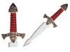 The Best of Highlander Dagger Gold - HI005.2