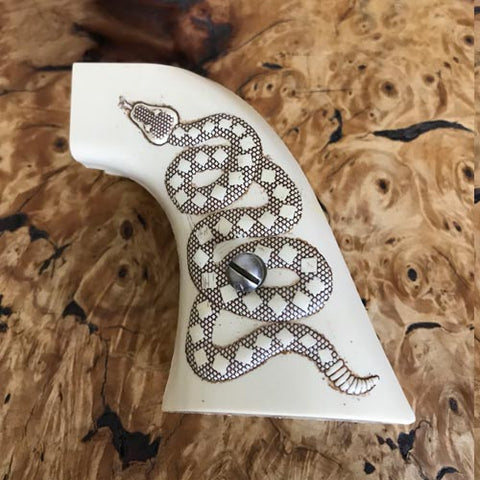 Snake Grips for Kolser Colt 45's