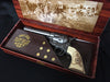 Colt 45 Western Frontier Model antique Grey finish - Bulls Head Grips