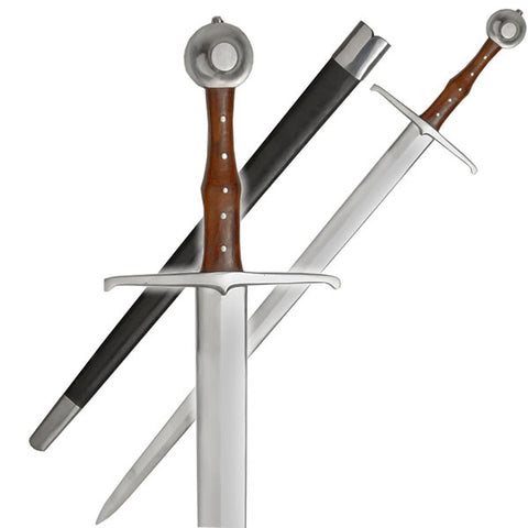 1400 Era Hand And A Half Sword Replica