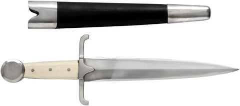 1400 Era Quillion Dagger - S5734M
