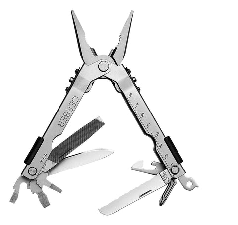 Gerber Mp600 Needlenose Pliers with Crimper Jaws - 22-47530