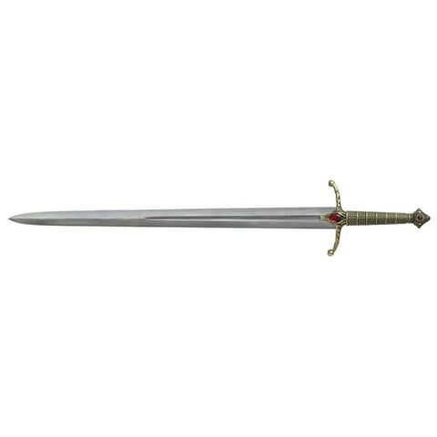 Widow's Wail Damascus Replica Sword UK