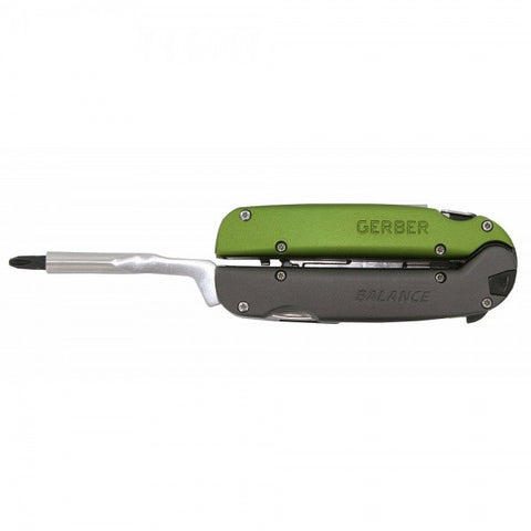 Gerber Balance Multi Tool (Green/Grey) - 30-000506