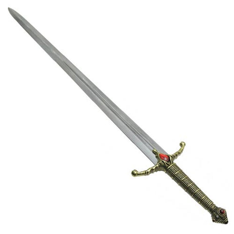 Widow's Wail Damascus Replica Sword UK