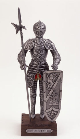 Miniature Suit Of Armour