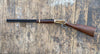 Winchester Western Lever Action Rifle - Black & Brass Finish