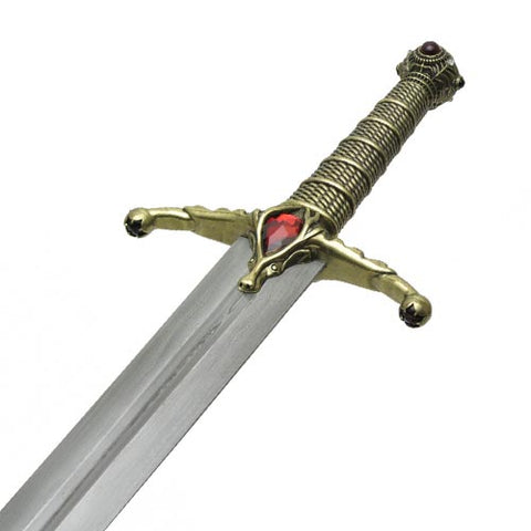 Widow's Wail Damascus Replica Sword UK