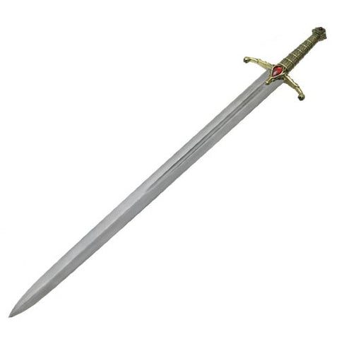 Widow's Wail Damascus Replica Sword UK