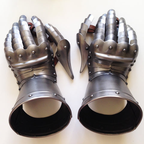 Gauntlets