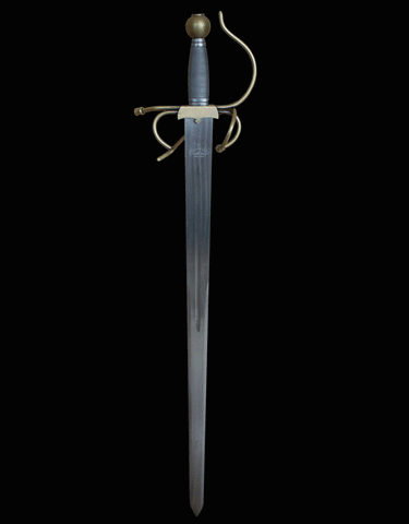 Colada Cid Sword -Brass
