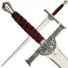 Highlander MacLeod Broad Sword - HI595