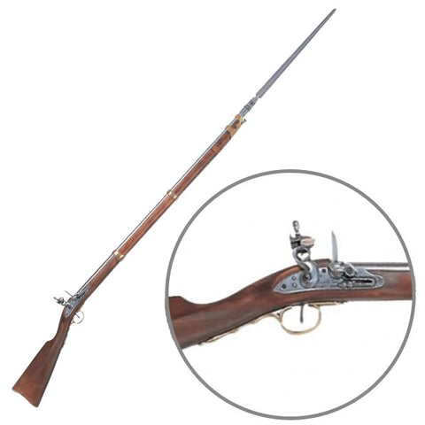 Napoleonic Rifle Replica