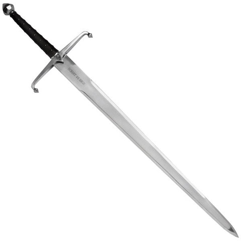 Robert The Bruce Sword Replica by John Barnett