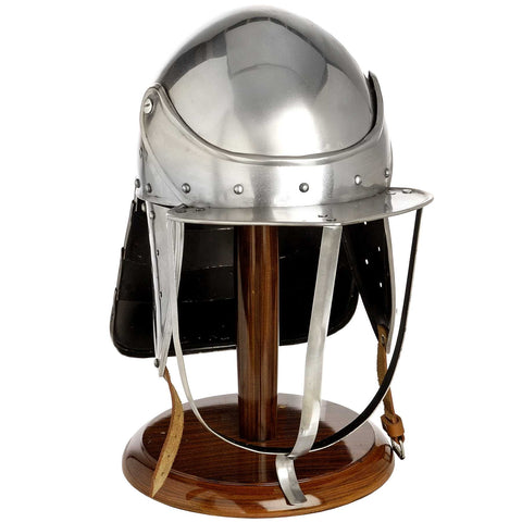 CIVIL WAR LOBSTER POT HELMET - S5567