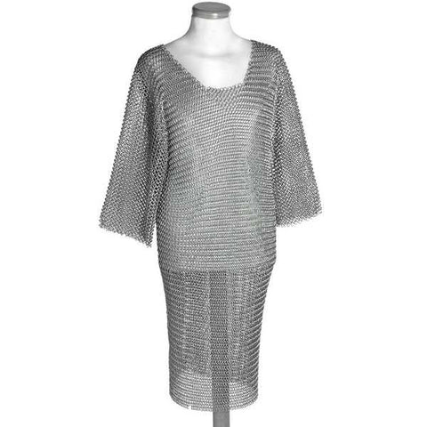 Chain Mail Hauberk - S999