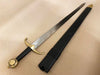 Medieval Sword with scabbard