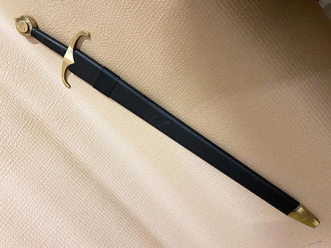 Medieval Sword with scabbard