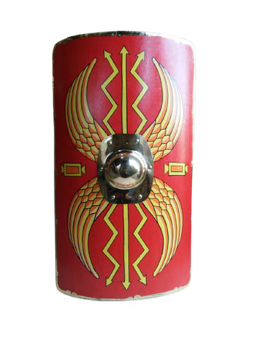 ROMAN RED SCUTUM