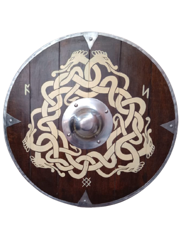 Viking shield