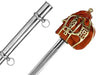 Scottish Basket Hilt Broadsword Replica