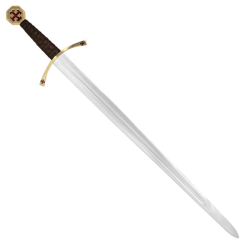 Templar Sword with scabbard