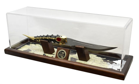 Arya's Blade Damascus Edition UK - GOT