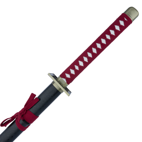 Bleach Purple Samurai Sword