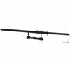 Bleach Ichigo Bankai Black Katana - Straight Blade - A260