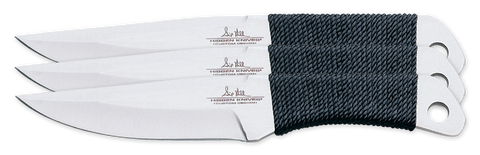 Cord Grip Triple Thrower Set Gil Hibben