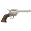 Colt Frontier Replica Revolver Nickel Finish