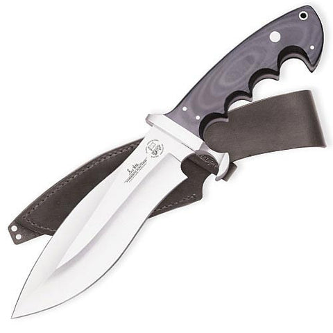 GIL HIBBEN ALASKAN SURVIVAL KNIFE