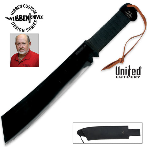 Gil Hibben IV Machete Knife - GH5007