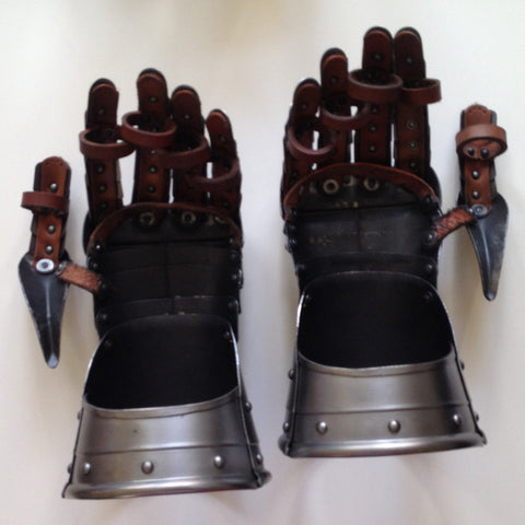 Gauntlets