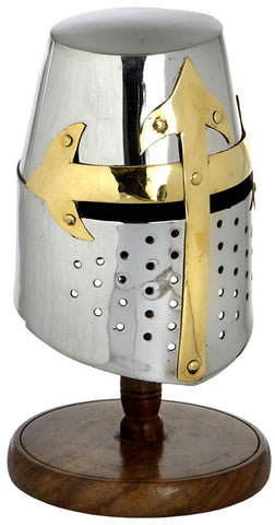 Mini Knights Helmet - S5551/MINI