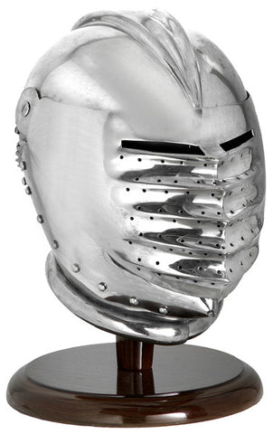 Mini Maximillian Helmet With Stand - S5507/MINI