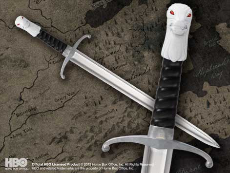 Longclaw Letter Opener - NN0044