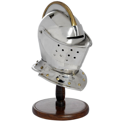 Mini Armet Helmet - S5504/Mini