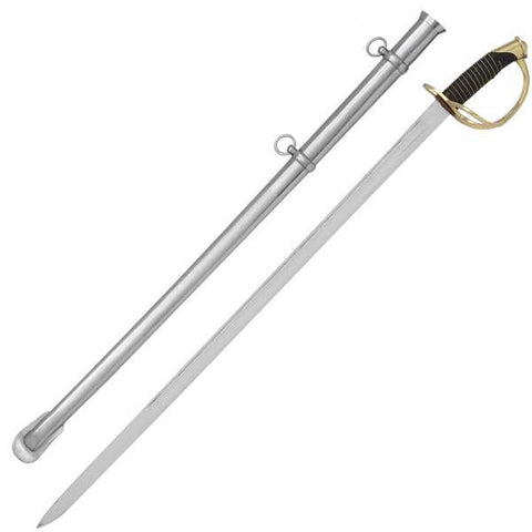 American Civil War Cavalry Officer's Sword Replica