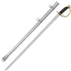 American Civil War Cavalry Officer's Sword Replica