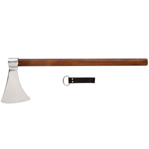 Viking Battle Axe - S5733