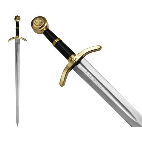 EDWARD I SWORD BY JOHN BARNETT - S5776